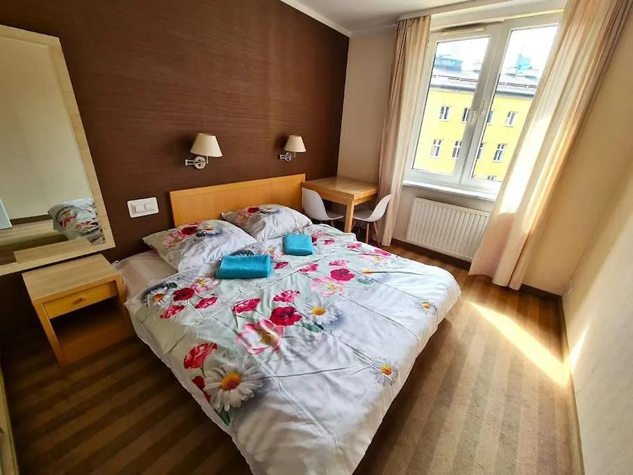 公寓 Fantastic Waw - Z6 Room - 704A 华沙