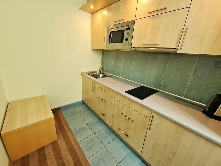 Fantastic Waw - Z6 Room - 704A 华沙 公寓